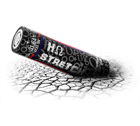 HOHM STRETCH bateria 18650 por Hohmtech Baterias/Cargadores HOHMTECH   
