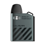Uwell Caliburn AK2 15W Pod System Salt Nic Device by Uwell Mods Uwell Bodega Graphite Grey 
