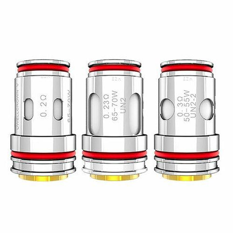 Coils para Uwell Crown 5 by Uwell Coils Uwell   