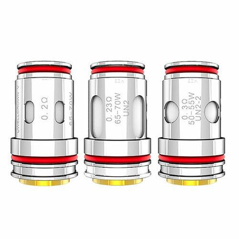 Coils para Uwell Crown 5 by Uwell Coils Uwell