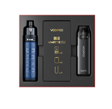 Drag S & VMATE by Voopoo Mods Voopoo Bodega Galaxy Blue