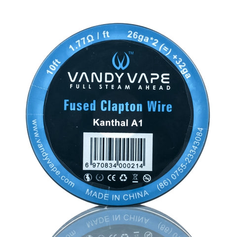 Mesh Wire by Vandy Vape Coils Vandy Vape   