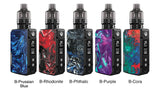 Drag Mini Refresh Kit con PnP Tank by Voopoo Mods Voopoo