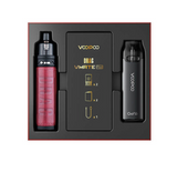 Drag S & VMATE by Voopoo Mods Voopoo Bodega Marsala