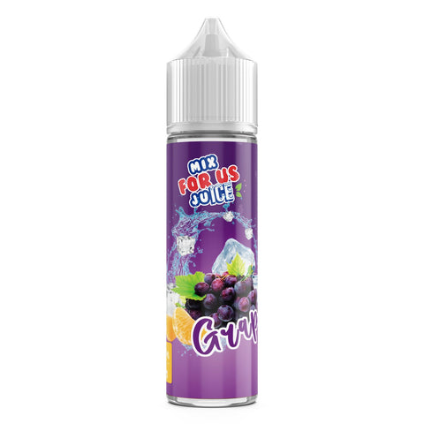 ICE Grape 60ml by Mix For Us e-liquid Mix For Us   