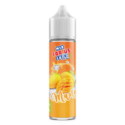 ICE Mango 60ml by Mix For Us e-liquid Mix For Us   