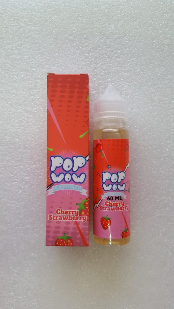 Strawberry - Liquido Pronto - 60ml Chupa Candy