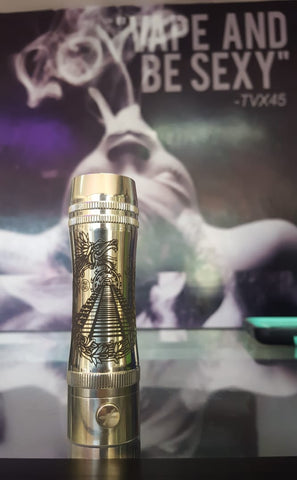 Brizo TVX45 Limited Edition Mod 20700 21700 by Broadside Mech Mods Broadside
