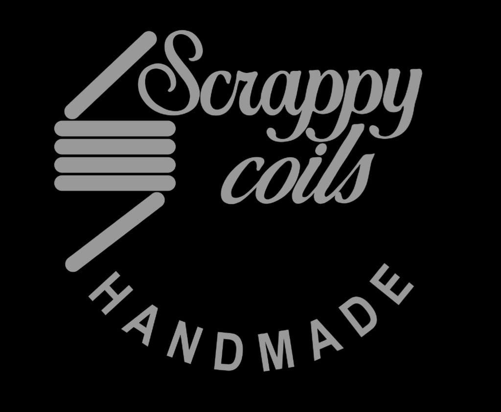 Scrappy Coils Coils Artesanales Hechas a mano wholesale