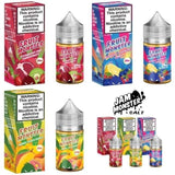 Fruit Monster Nicotine Salts by Jam Monster Liquids e-liquid Jam Monster Liquids