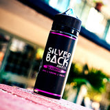 SilverBack Juice 120ml e-liquid SilverBack