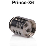 Coils para Prince TFV12 SMOK resistencia Coils Smok Bodega Prince X6 0.15 50-120W 1 pieza (1 coil) 