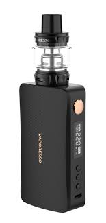 GEN S Kit 220W by Vaporesso Mods vaporesso Bodega Black