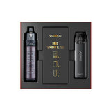 Drag S & VMATE by Voopoo Mods Voopoo Bodega Chestnut