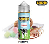 Banger Creamy E - Juice by Marina Vape e-liquid Marina