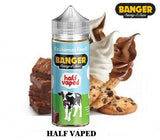 Banger Creamy E - Juice by Marina Vape e-liquid Marina