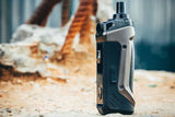 Aegis Boost PLUS 40W POD MOD KIT SALT NIC DEVICE by Geek Vape Mods Geek Vape Bodega Gunmetal