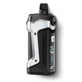 Aegis Boost PLUS 40W POD MOD KIT SALT NIC DEVICE by Geek Vape Mods Geek Vape Bodega Silver