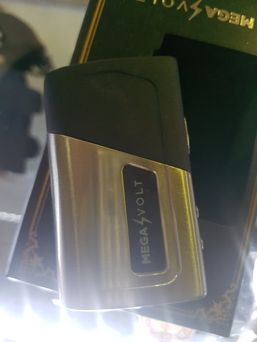 Voyager 80W TC Megavolt Council of Vapor Starter Kit Mods Council of Vapor Bodega SS