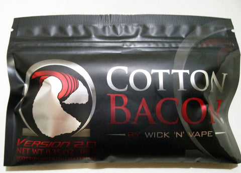 Algodón - Cotton Bacon Version 2.0 Accesorios Cotton Bacon   