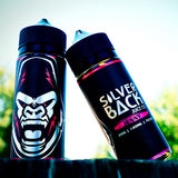 SilverBack Juice 120ml e-liquid SilverBack