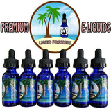 30ml NERDTASTIC - LIQUID PARADISE USA ELIQUID e-liquid LIQUID PARADISE
