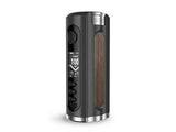 GRUS 100W Mod by Lost Vape Mods LostVape Bodega Black Walnut Wood