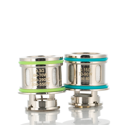 UB Pro Coils para URSA Quest by Lost Vape Coils LostVape