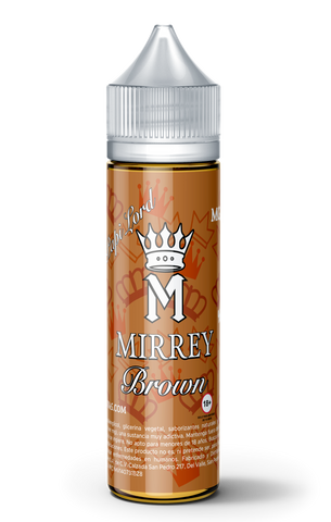 PapiLord Brown - 60ml Mirrey wholesale e-liquid Mirrey Bodega 60ml 0 mg