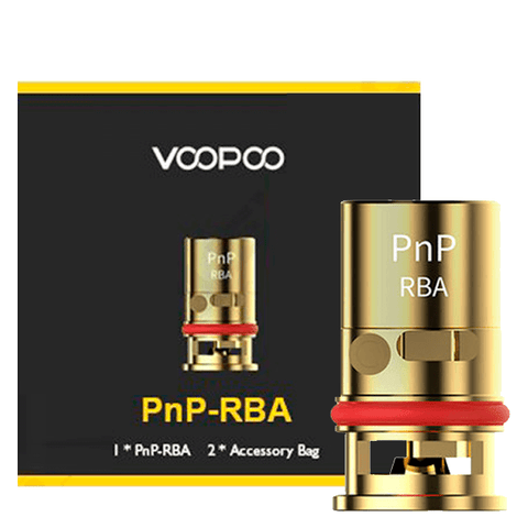 PnP base RBA para Drag S by Voopoo wholesale Coils Voopoo   