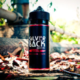 SilverBack Juice 120ml e-liquid SilverBack Sandy 0