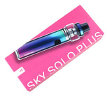 Sky Solo y Sky Solo Plus Starter Kit by Vaporesso Mods vaporesso Tiendas Sky Solo Plus Rainbow