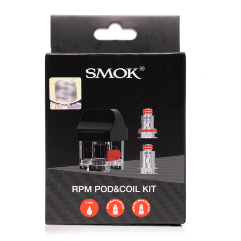 RPM POD Coil Kit by SMOK Coils Smok   