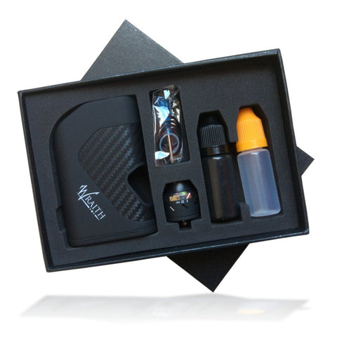 Wraith Squonker MOD Council of Vapor Mods Council of Vapor