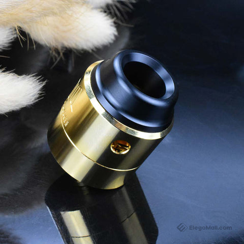 Widowmaker RDA by Vandy Vape ft. El Mono Vapeador Atomizadores/Tanques/Rdas/Rtas Vandy Vape