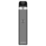 Xros 3 Kit Pod System Salt Nic Device by Vaporesso Mods vaporesso Bodega Space Grey