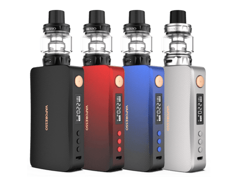 GEN Kit 220W by Vaporesso Mods vaporesso