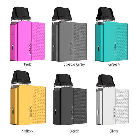 Xros Nano Kit Pod System Salt Nic Device by Vaporesso Mods vaporesso Bodega Space Gray