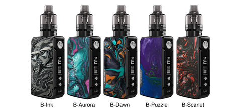 Drag 2 Refresh 177W Kit by Voopoo Mods Voopoo