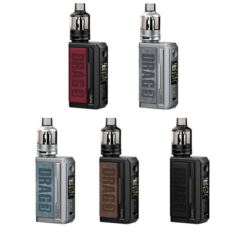 Drag 3 Mod 177W Kit by Voopoo Mods Voopoo