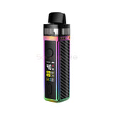 Vinci Mod Pod Kit Salt Nic Device by Voopoo Mods Voopoo Bodega Rainbow Carbon Fiber
