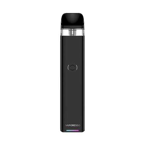 Xros 3 Kit Pod System Salt Nic Device by Vaporesso Mods vaporesso Bodega Negro