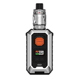 Armour Max 220W Kit by Vaporesso Mods vaporesso Bodega Armour MAX Silver