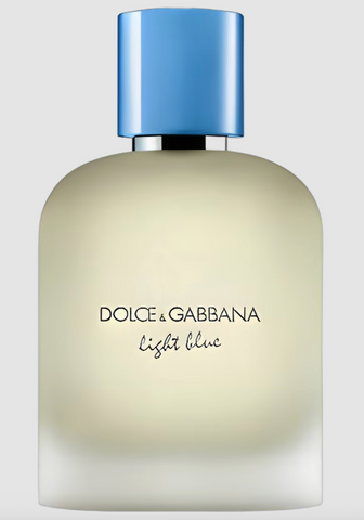 Mini Light Blue Pour Homme (Edición 2025) EDT 5ml – Dolce & Gabbana Hombre Perfume Dolce & Gabbana