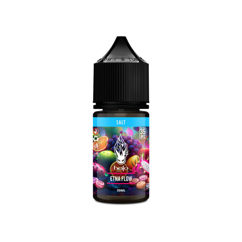 Etna Flow Nicotine Salts 30ml by Halo e-liquid Halo