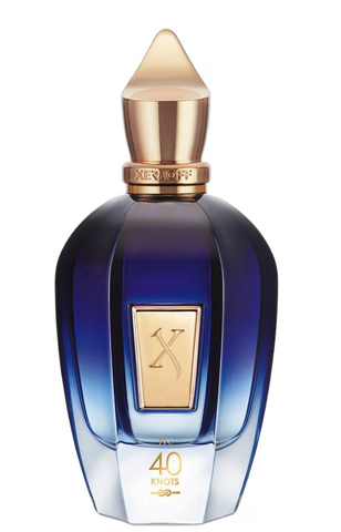 40 Knots EDP 100ml – Xerjoff Unisex Perfume Xerjoff