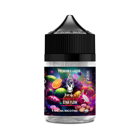 Etna Flow PG - Halo 60ml e-liquid Halo