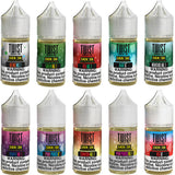 TWIST SALT Nicotine Salts e-liquid Twist