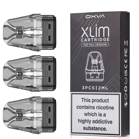 Xlim Pro 2 Pods de Repuesto by Oxva