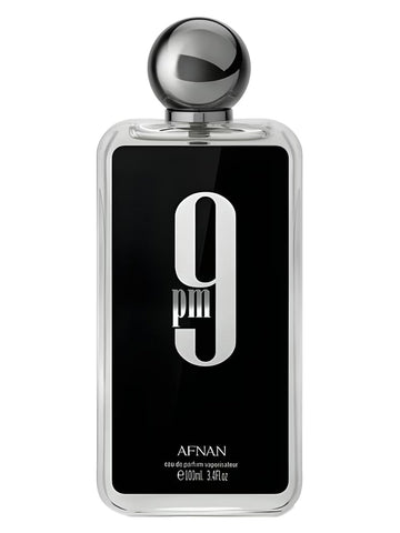 Decant 9 pm EDP 3ml, 5ml, 10ml para Hombre - Afnan Perfume Afnan